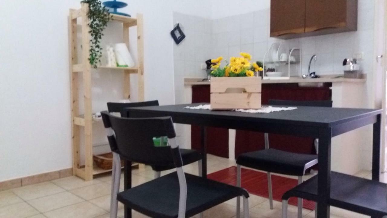 شقة Casa Dolce Casa أوستوني المظهر الخارجي الصورة